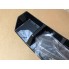 Диффузор заднего бампера Milotec (черный глянец) Skoda Octavia A7 (2013-/FL 2017-) бренд – Milotec дополнительное фото – 1